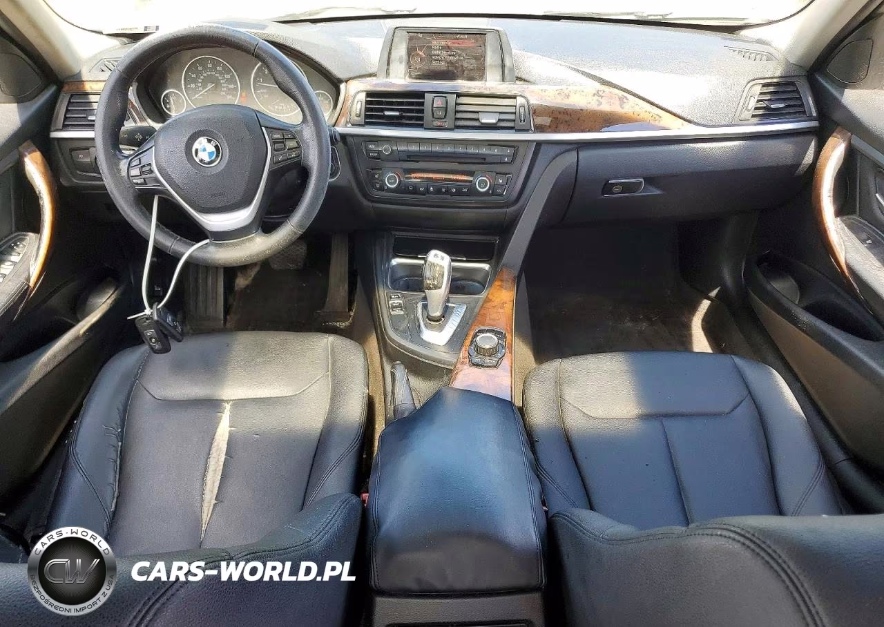 2014 BMW 328 Xi Sulev VIN:WBA3B5G5XENS10196 - 8