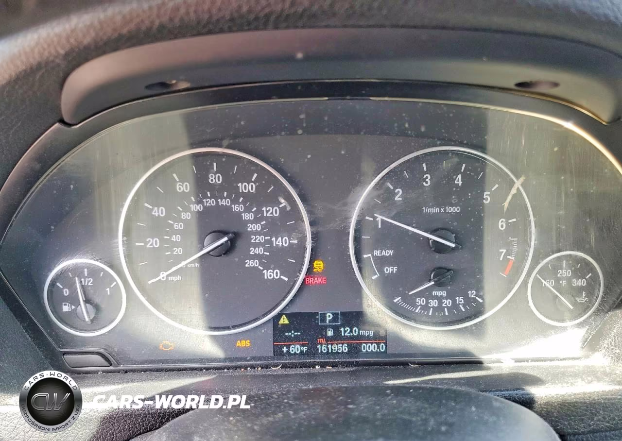 2014 BMW 328 Xi Sulev VIN:WBA3B5G5XENS10196 - 9