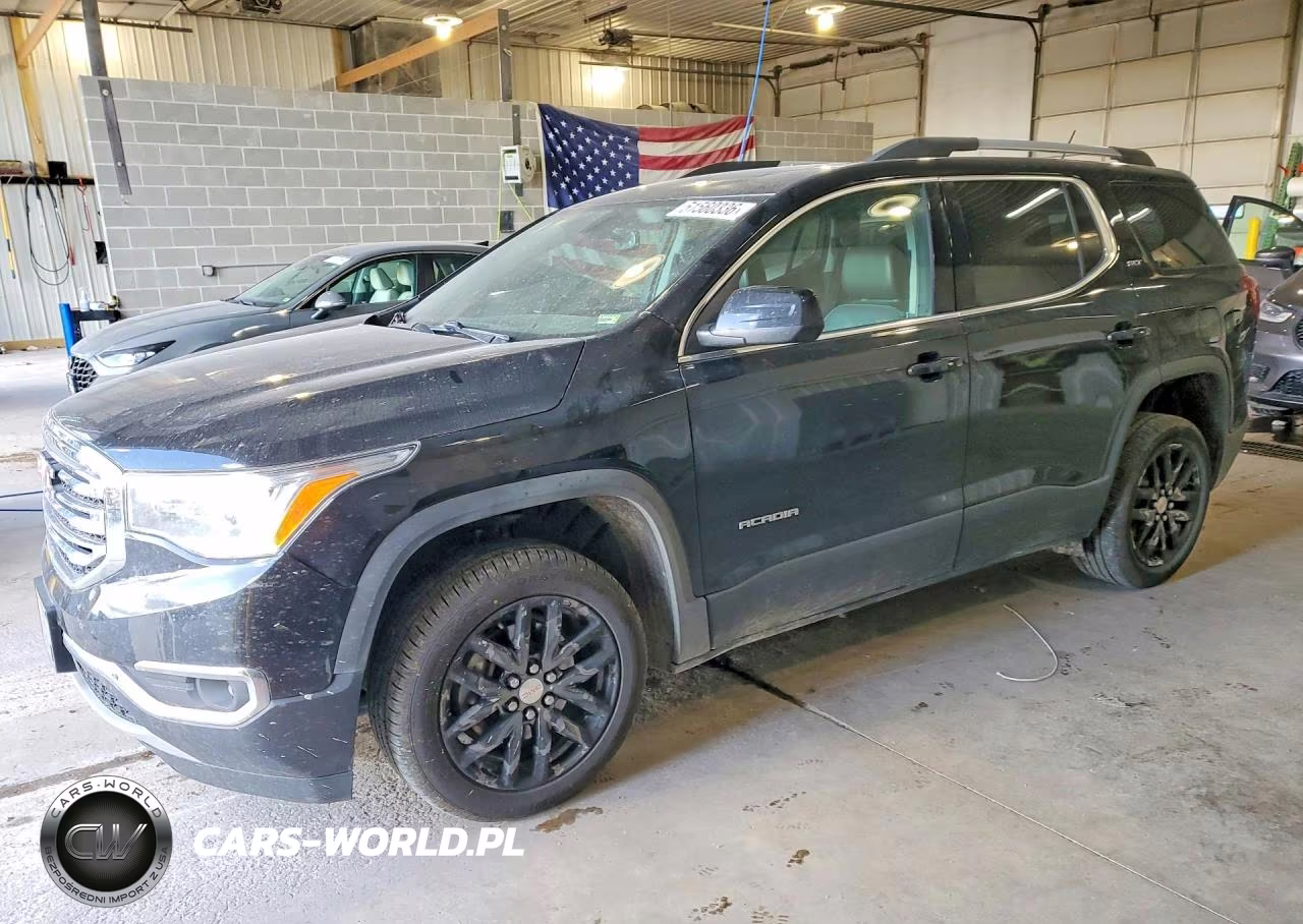 2018 GMC Acadia Slt-1