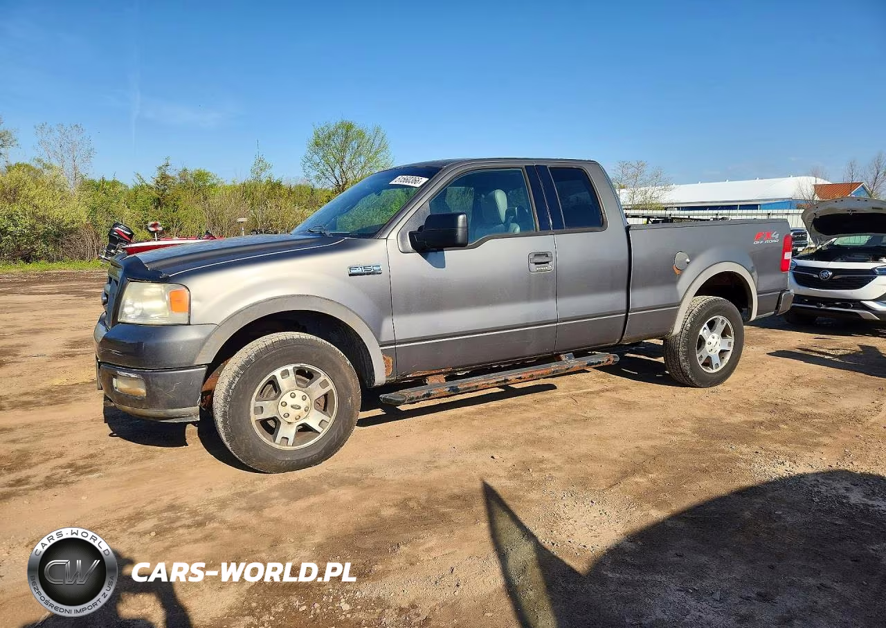 2004 Ford F150