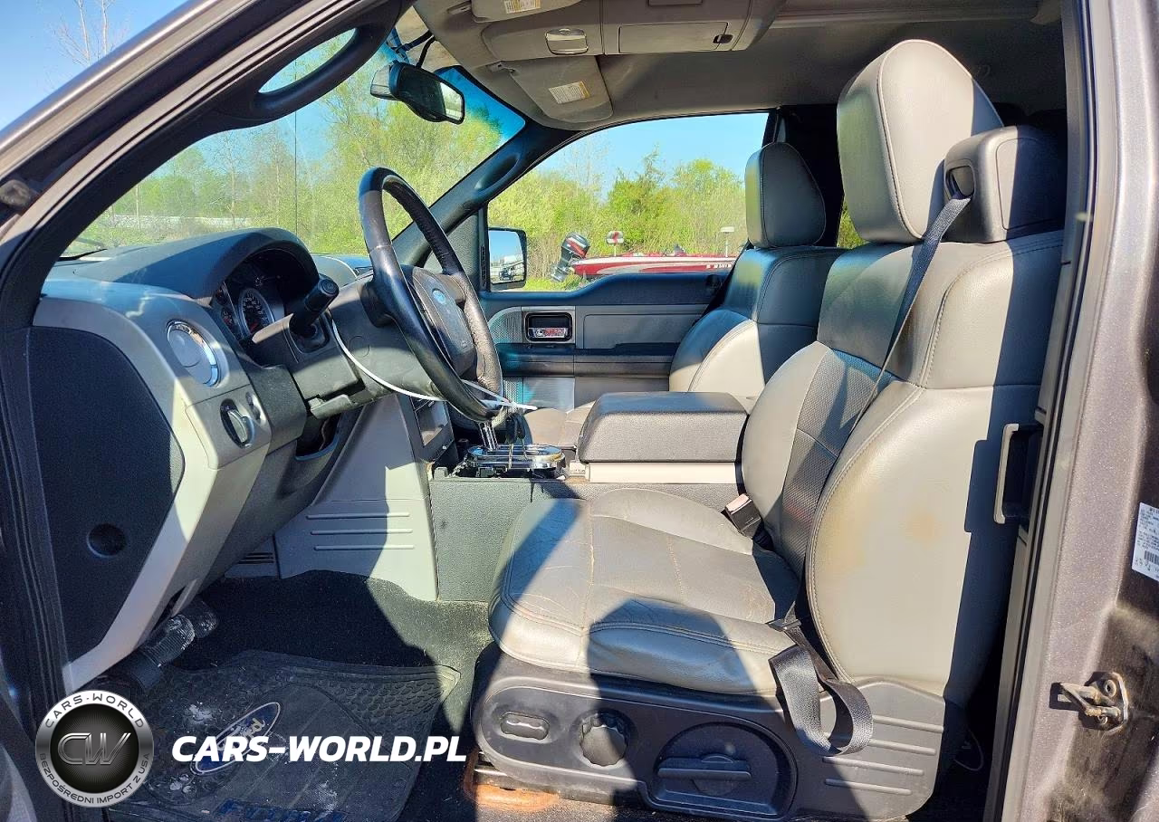 2004 Ford F150 VIN:1FTPX14554NA60967 - 7