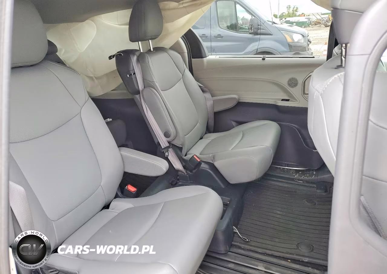 2023 Toyota Sienna Xle VIN:5TDYRKEC9PS151577 - 11