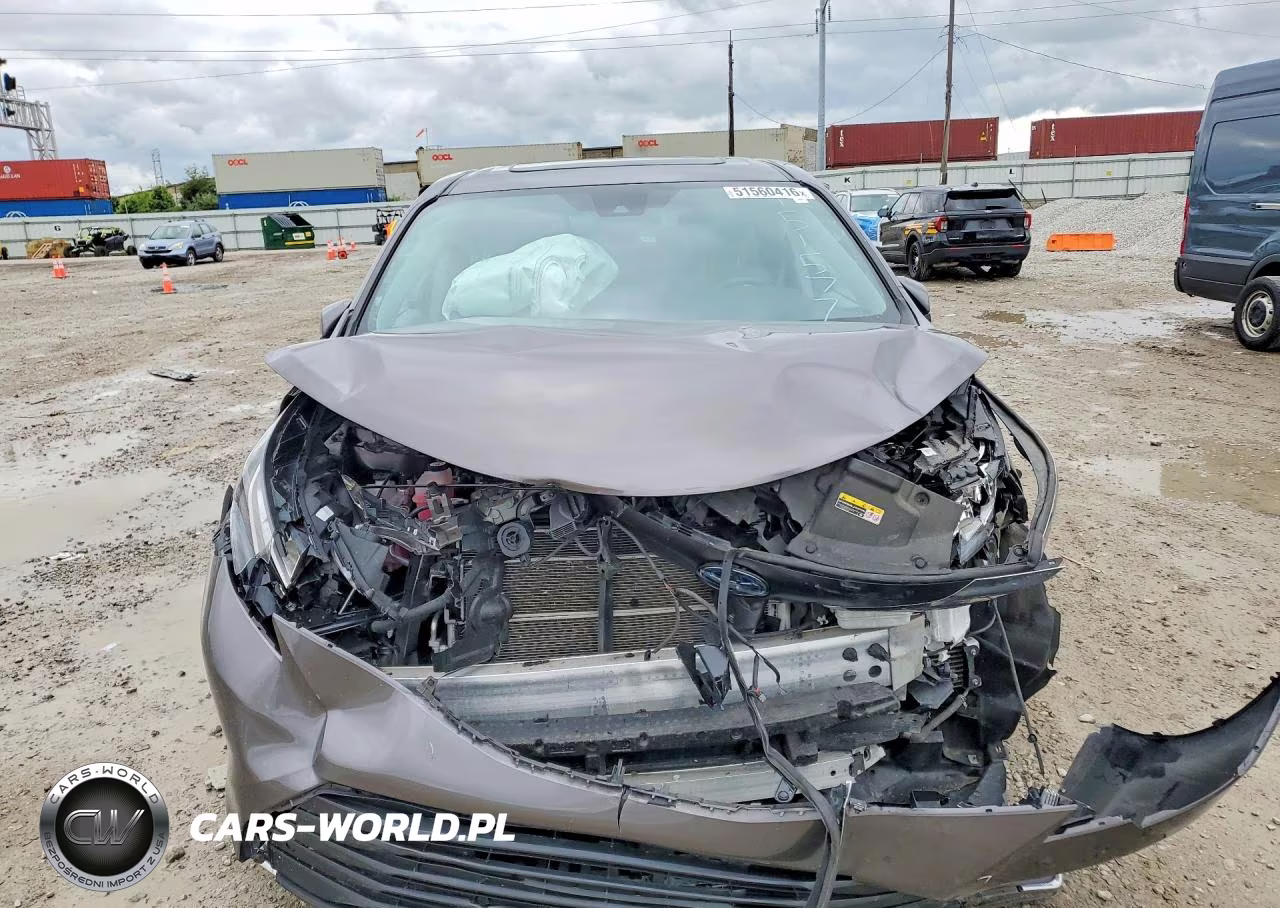 2023 Toyota Sienna Xle VIN:5TDYRKEC9PS151577 - 5