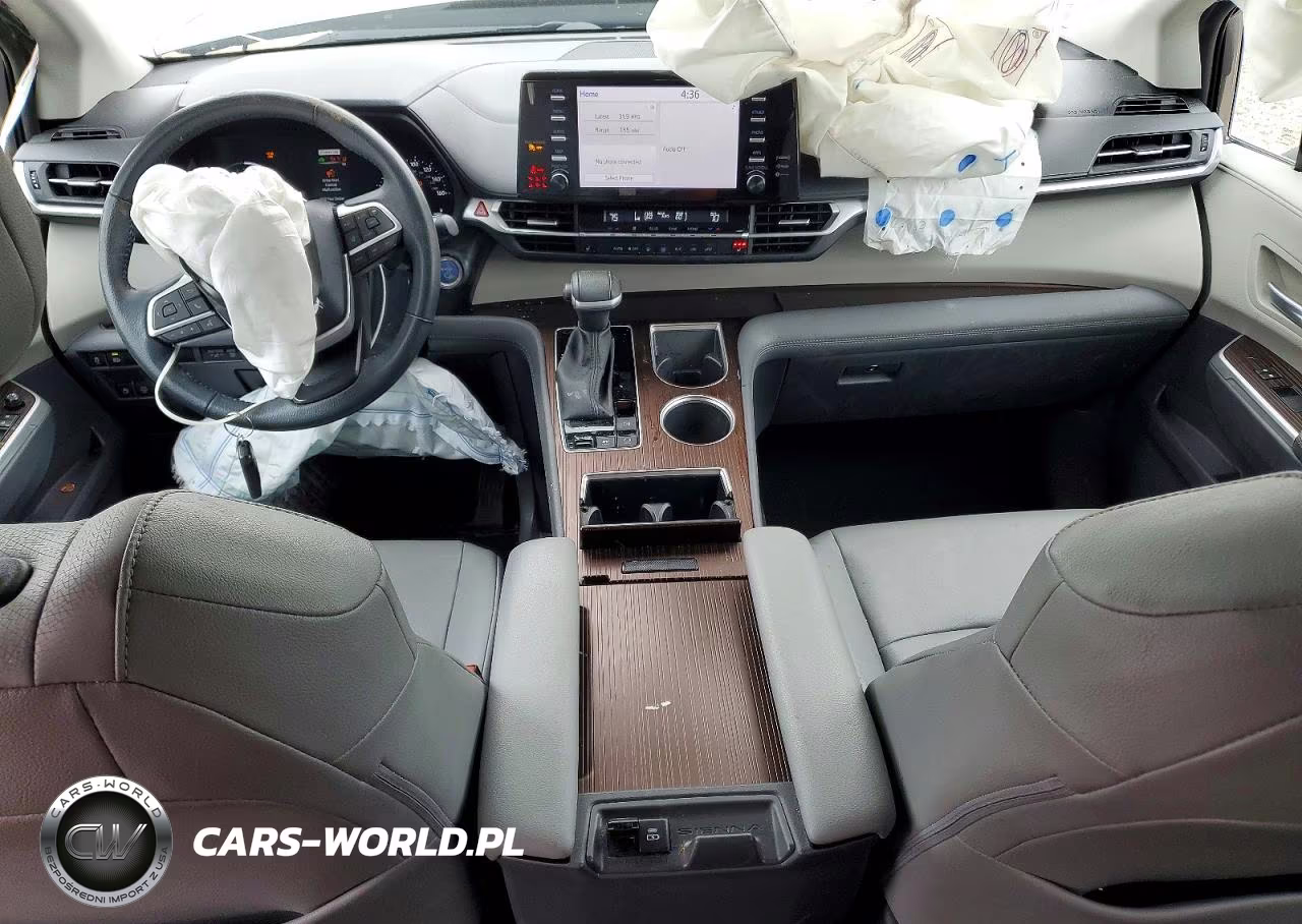 2023 Toyota Sienna Xle VIN:5TDYRKEC9PS151577 - 8