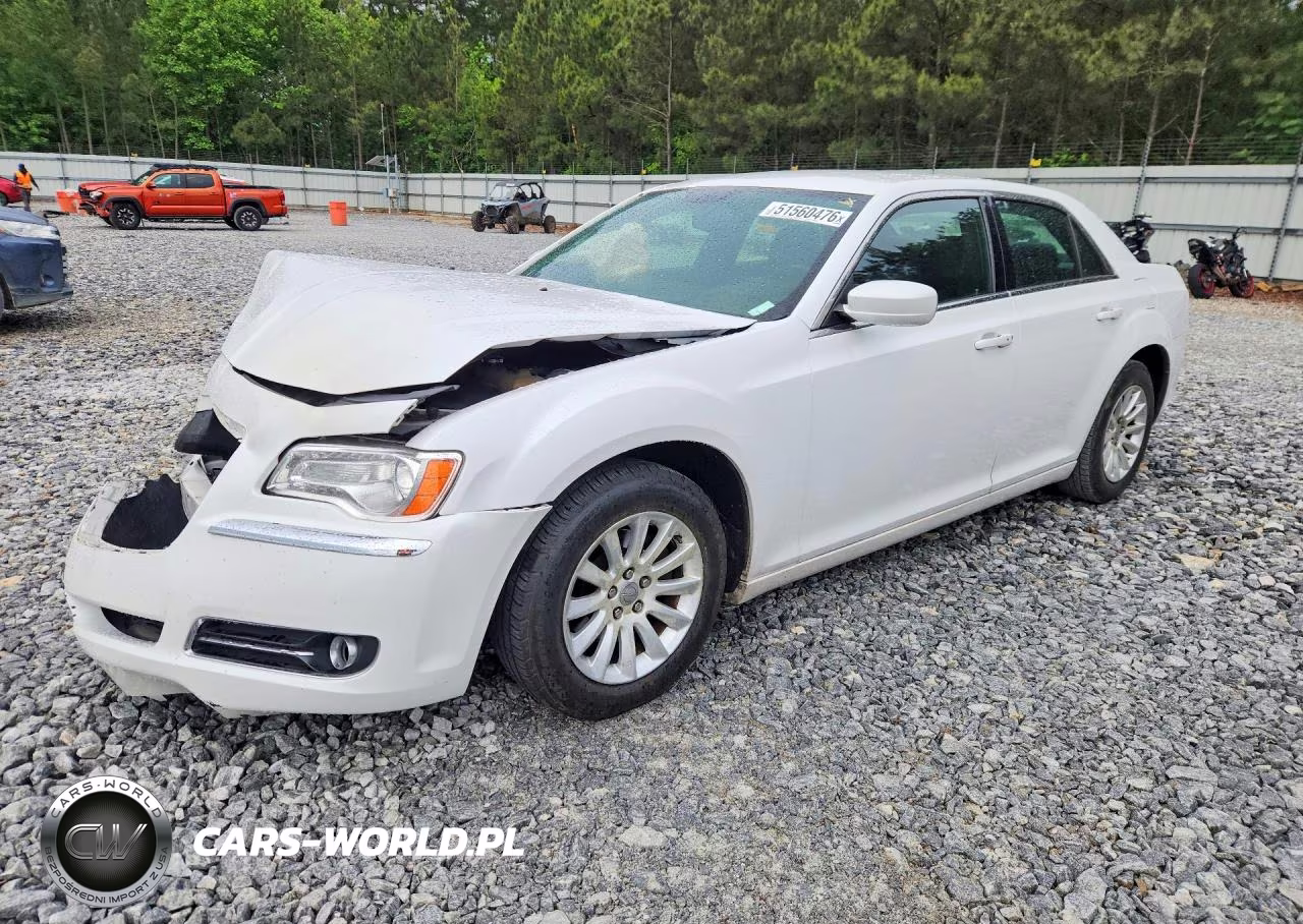 2013 Chrysler 300