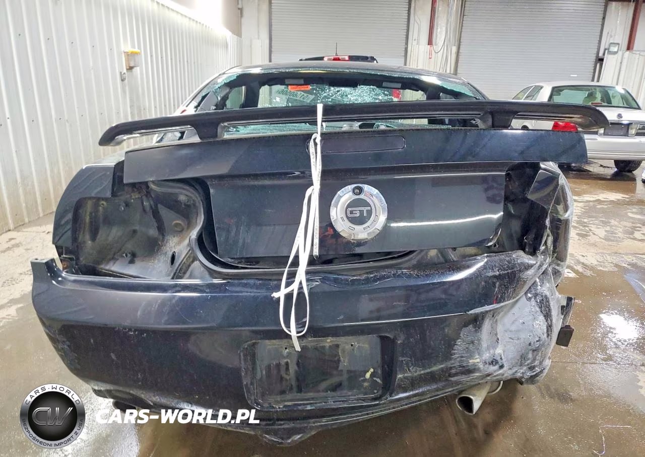 2007 Ford Mustang Gt VIN:1ZVFT82H475268062 - 6