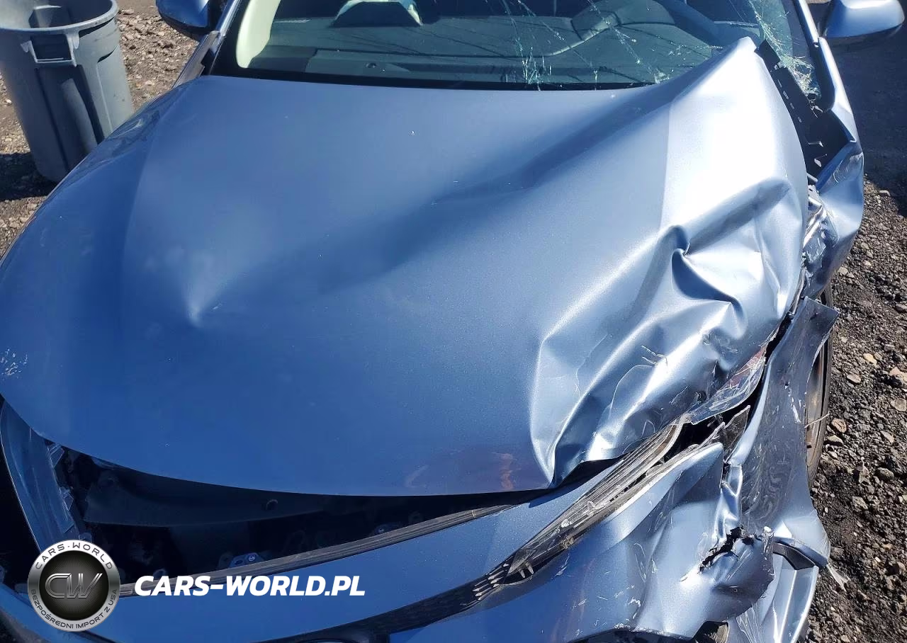 2021 Toyota Corolla Le VIN:JTDEPMAE7MJ155843 - 11
