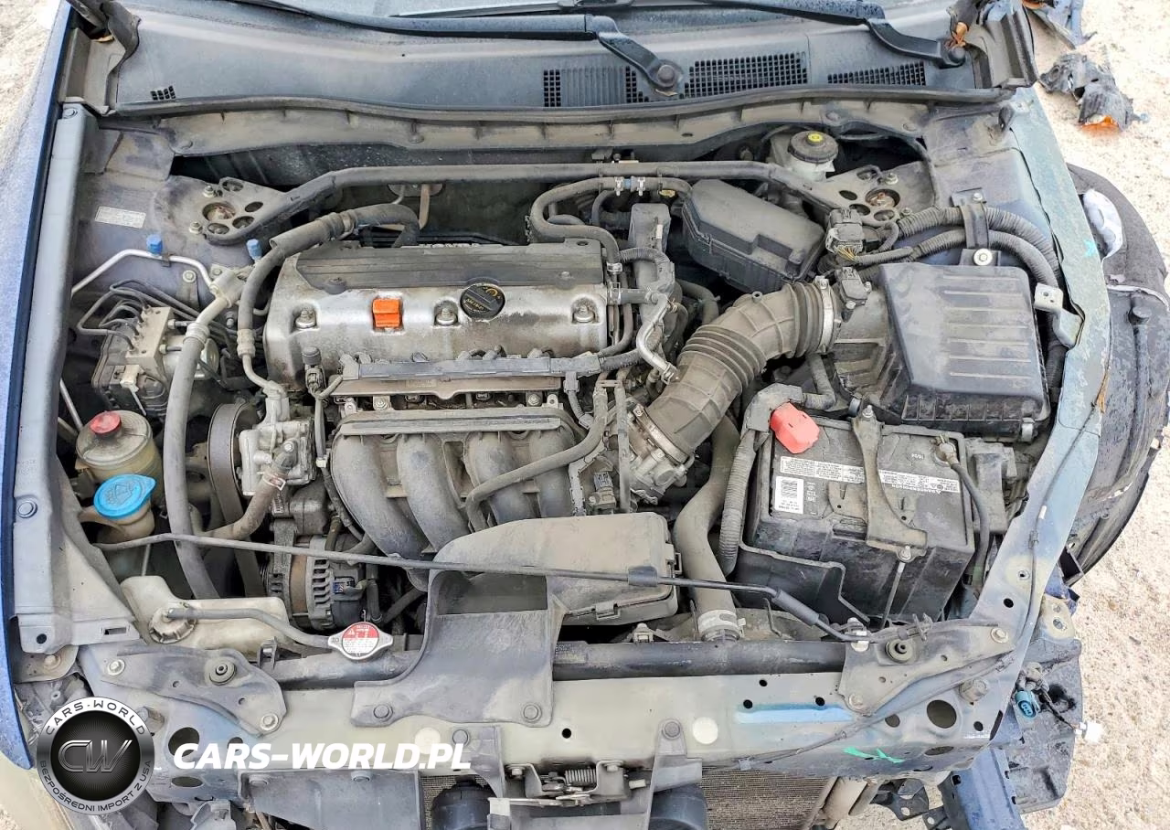2012 Honda Accord Exl VIN:1HGCP2F80CA121788 - 11