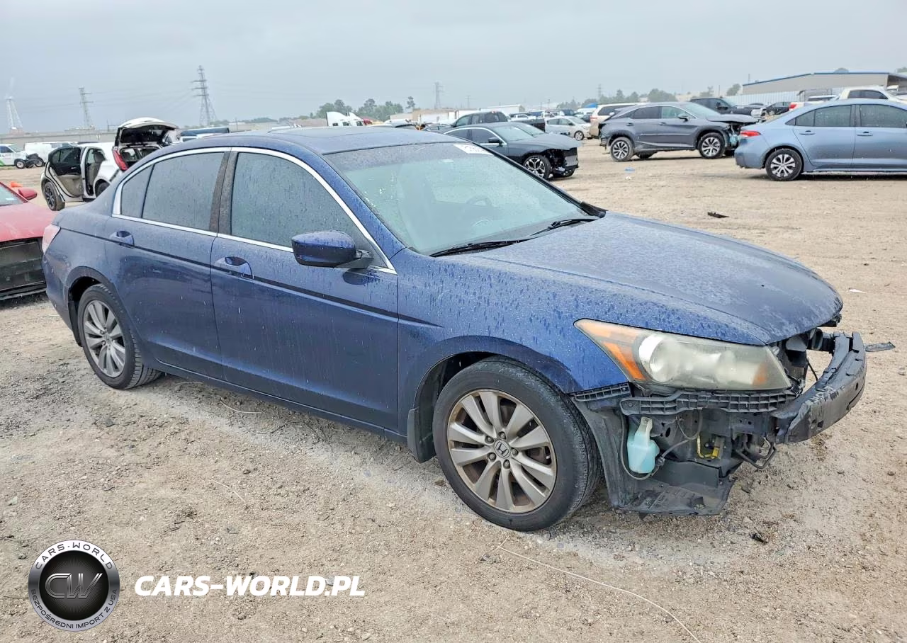 2012 Honda Accord Exl VIN:1HGCP2F80CA121788 - 4