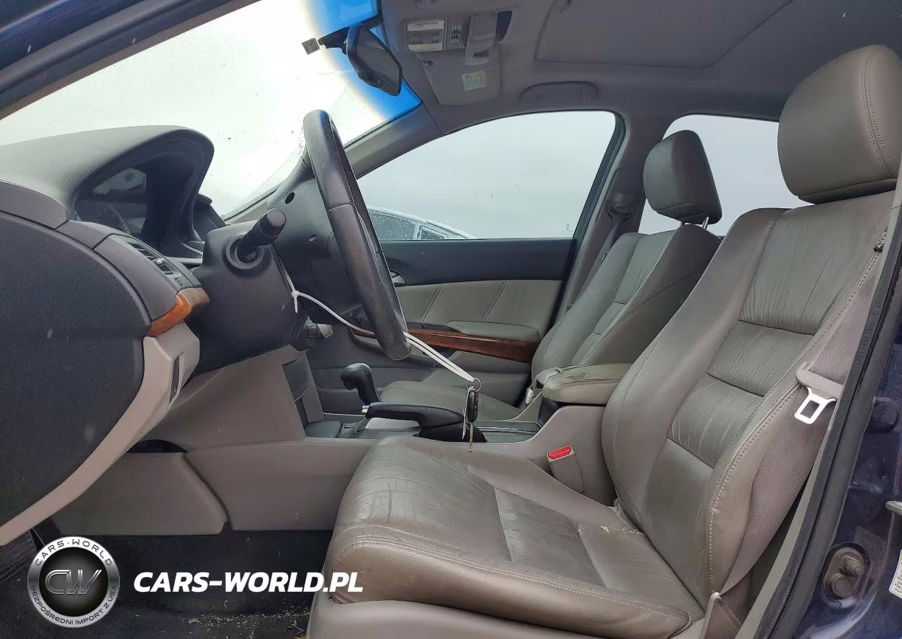 2012 Honda Accord Exl VIN:1HGCP2F80CA121788 - 7