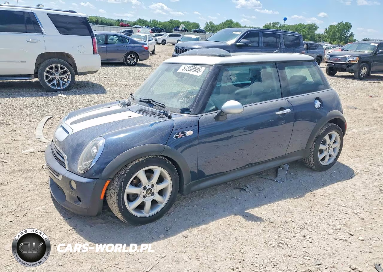 2006 Mini Cooper S
