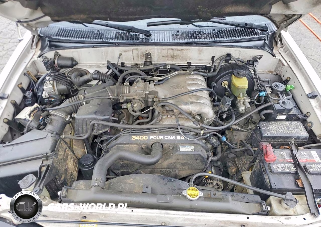 1999 Toyota 4Runner Limited VIN:JT3HN87R1X9027225 - 12