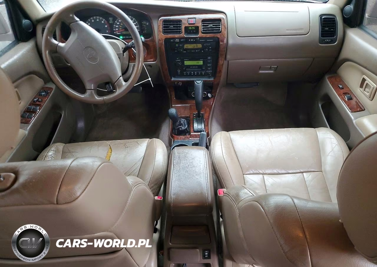1999 Toyota 4Runner Limited VIN:JT3HN87R1X9027225 - 8