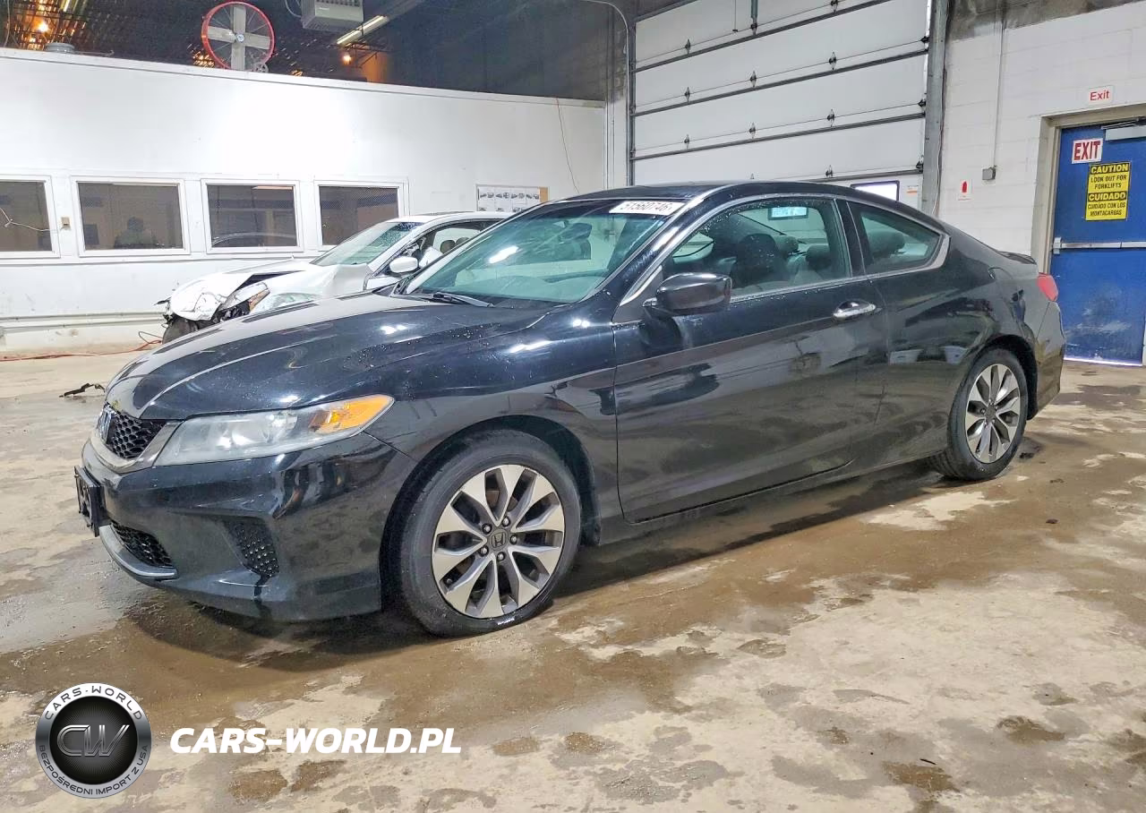 2013 Honda Accord Lx-S