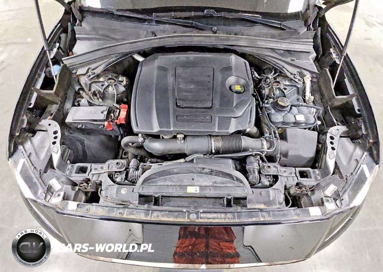 2018 Jaguar F-Pace Premium VIN:SADCJ2FX0JA287852 - 12