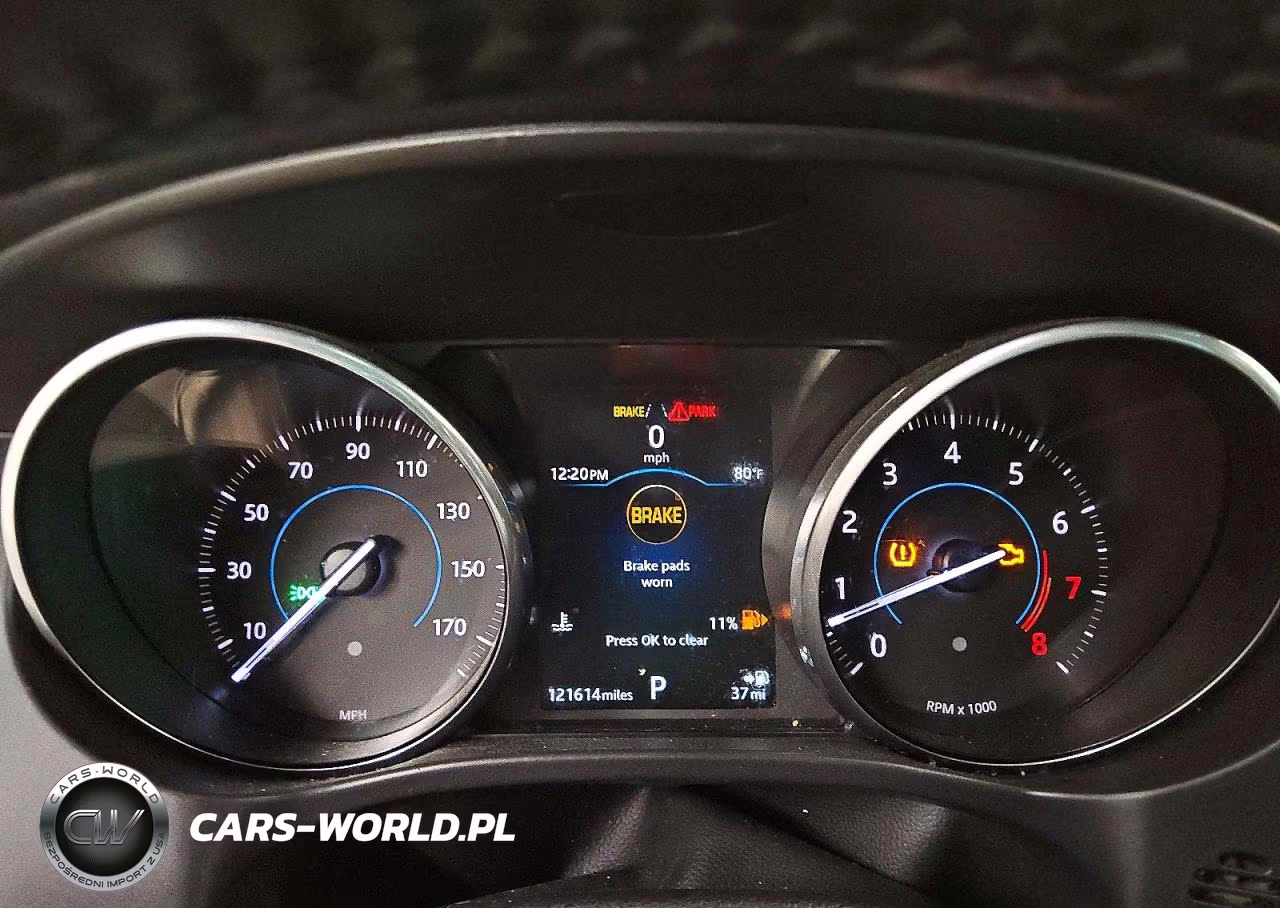 2018 Jaguar F-Pace Premium VIN:SADCJ2FX0JA287852 - 9