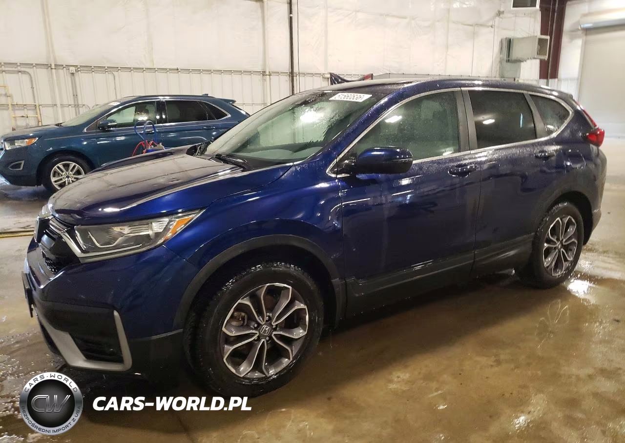 2020 Honda Cr-V Ex