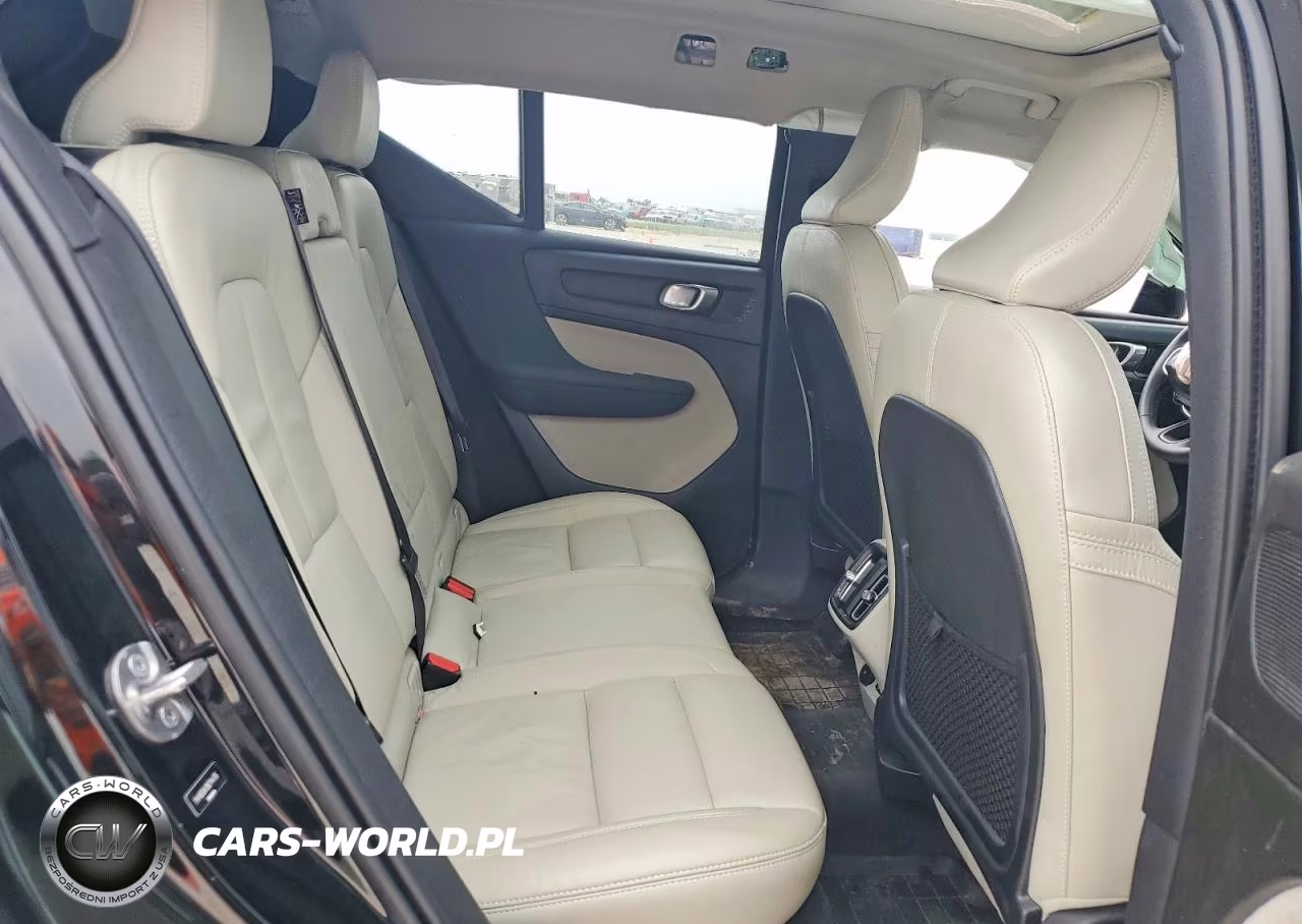2022 Volvo Xc40 T5 Momentum VIN:YV4162UK3N2744176 - 11