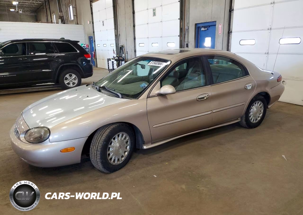 1999 Mercury Sable Ls
