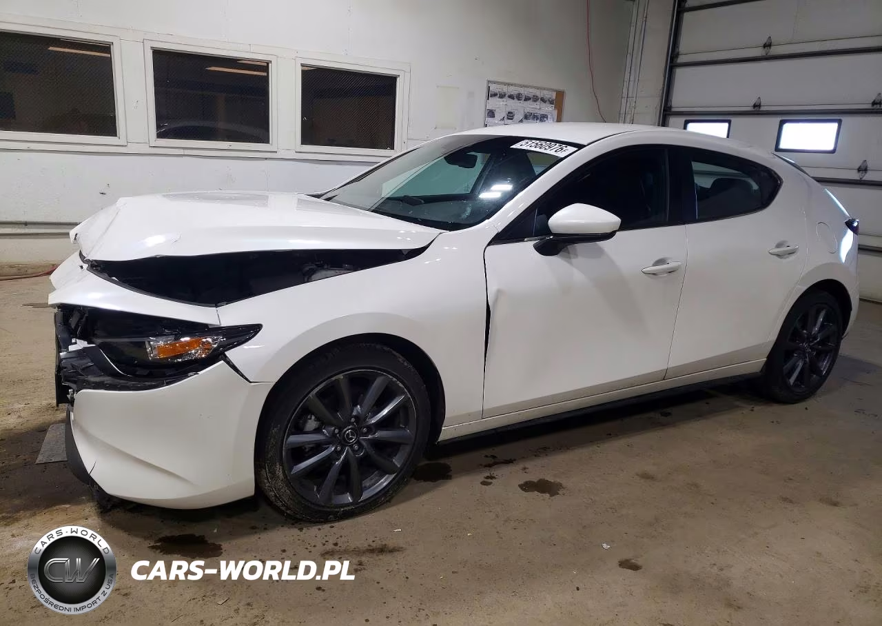 2023 Mazda 3 Select – zdjęcie 1 z 12