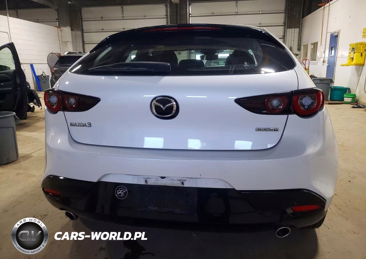 2023 Mazda 3 Select VIN:JM1BPAKMXP1614617 - 6