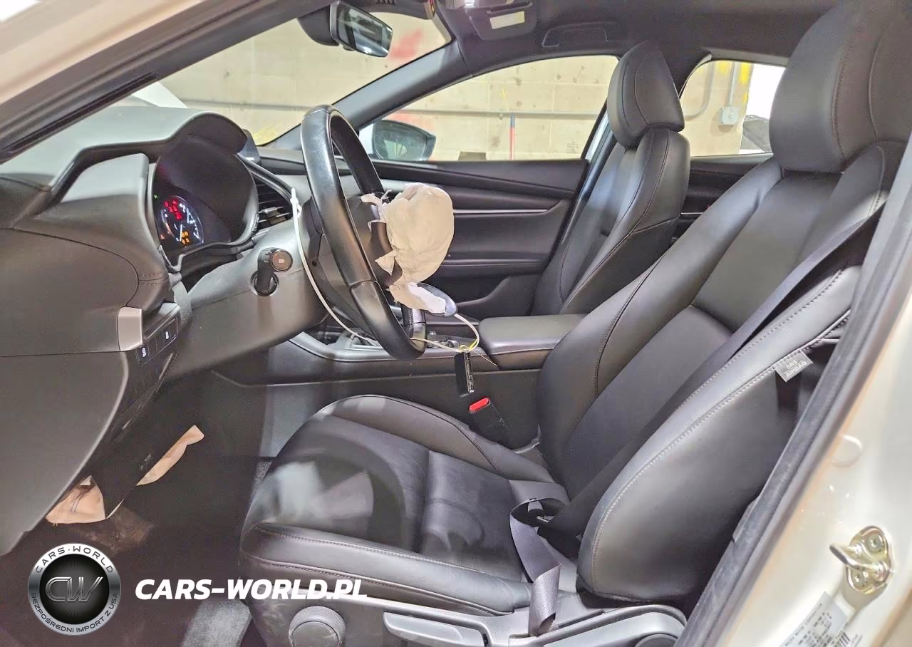 2023 Mazda 3 Select VIN:JM1BPAKMXP1614617 - 7