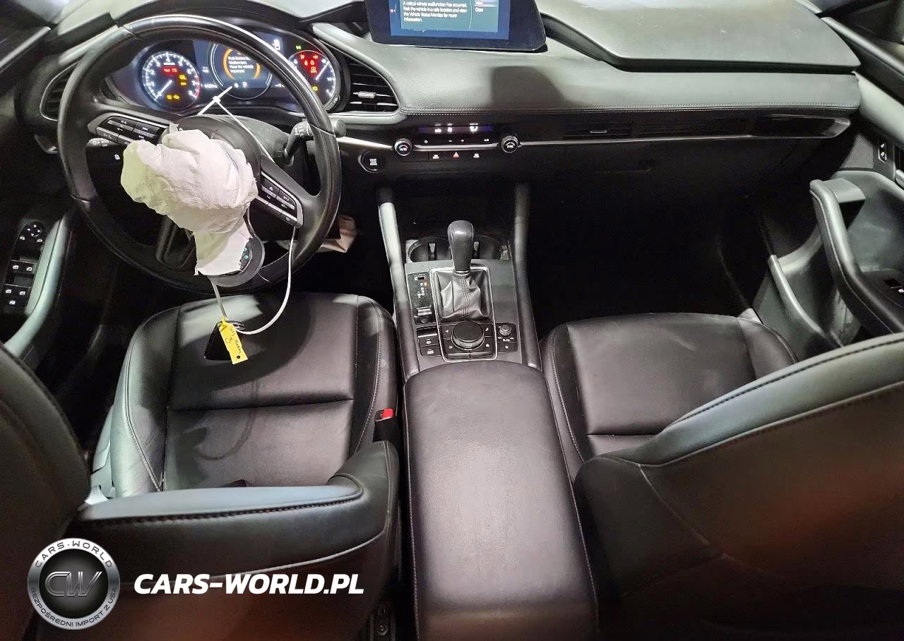 2023 Mazda 3 Select VIN:JM1BPAKMXP1614617 - 8