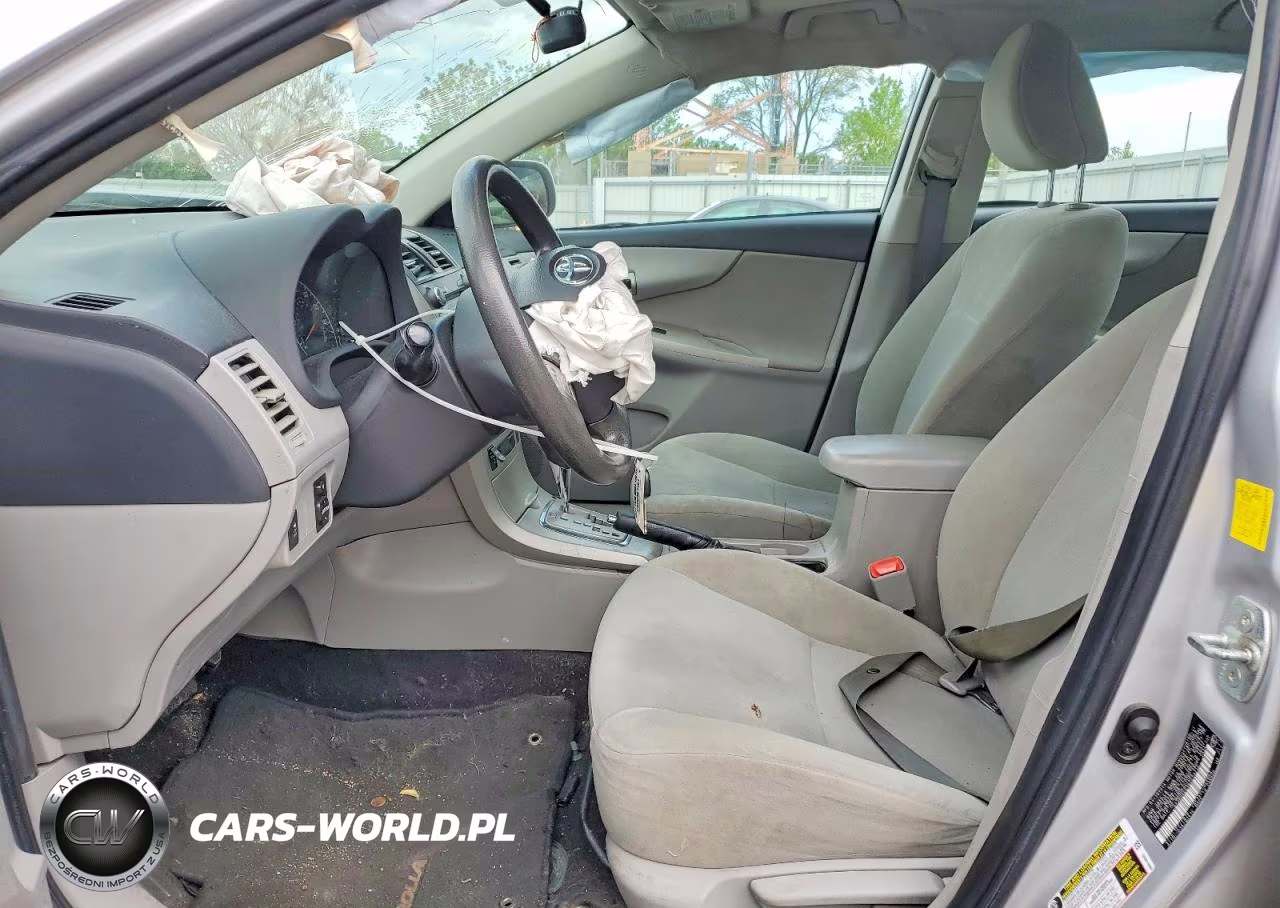 2011 Toyota Corolla Le VIN:2T1BU4EE1BC572115 - 7