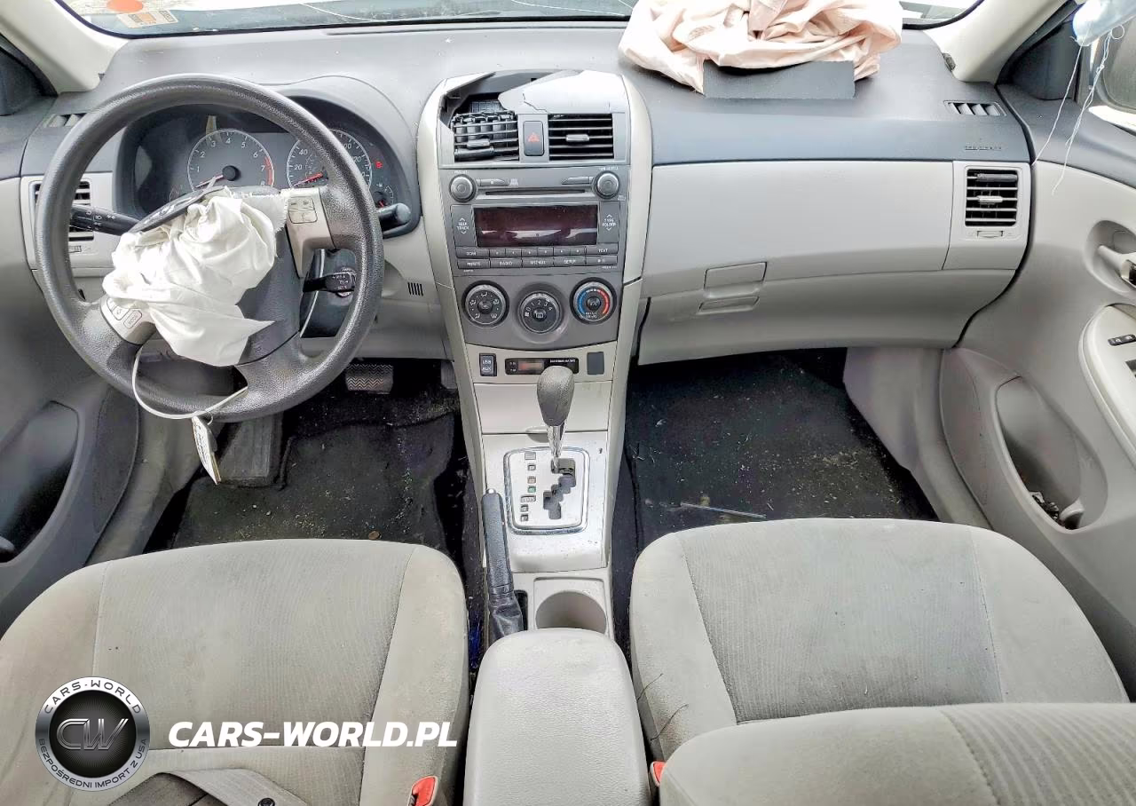 2011 Toyota Corolla Le VIN:2T1BU4EE1BC572115 - 8
