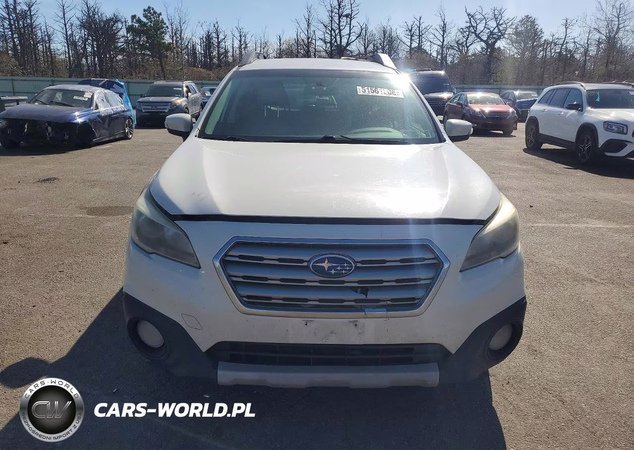 2016 Subaru Outback 2.5I Limited VIN:4S4BSAJC4G3235975 - 5