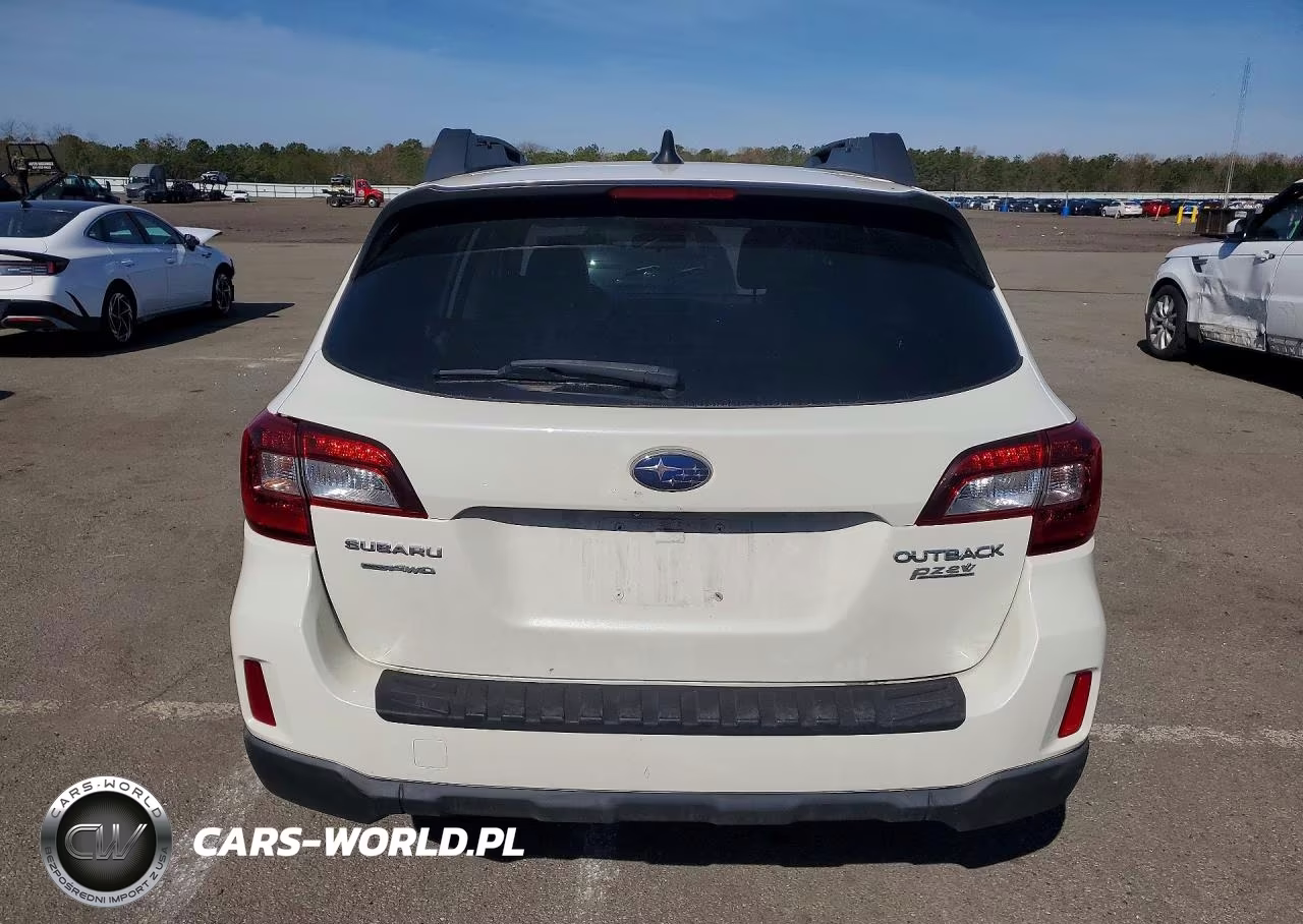 2016 Subaru Outback 2.5I Limited VIN:4S4BSAJC4G3235975 - 6