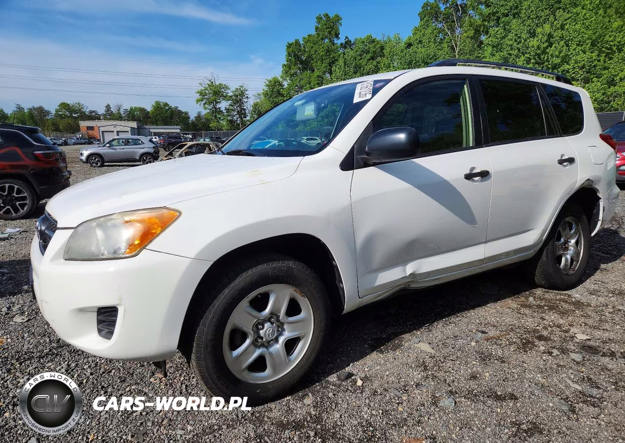 2012 Toyota Rav4 Base