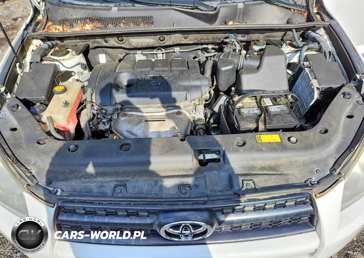 2012 Toyota Rav4 Base VIN:JTMBF4DV9C5056353 - 12