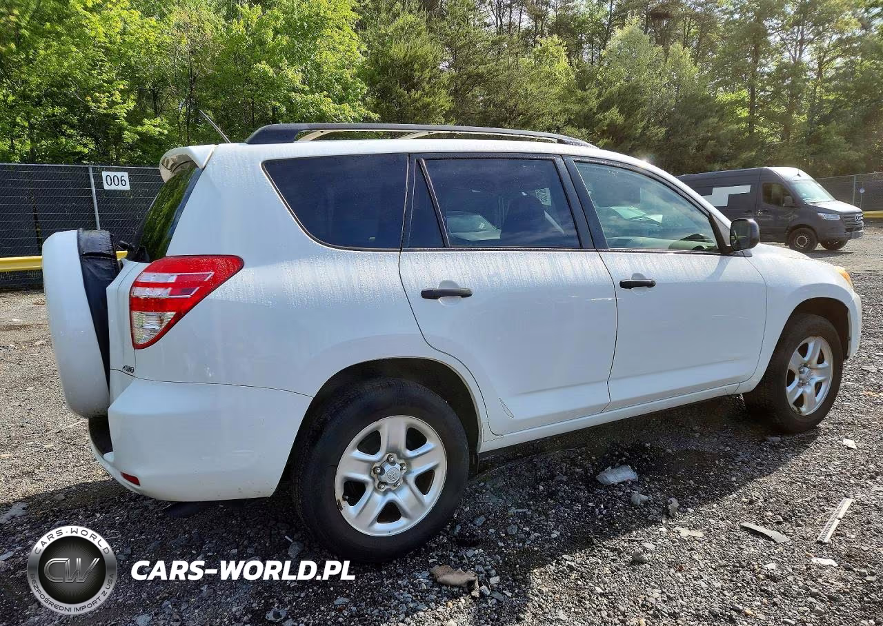 2012 Toyota Rav4 Base VIN:JTMBF4DV9C5056353 - 3