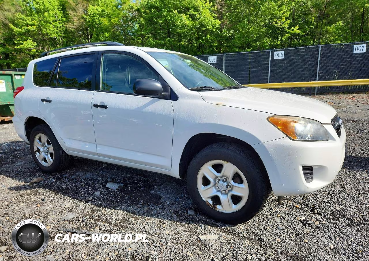 2012 Toyota Rav4 Base VIN:JTMBF4DV9C5056353 - 4
