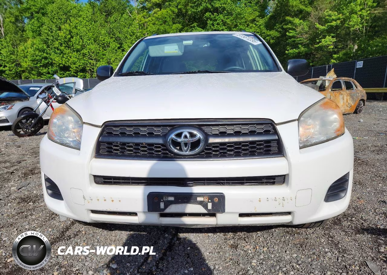 2012 Toyota Rav4 Base VIN:JTMBF4DV9C5056353 - 5