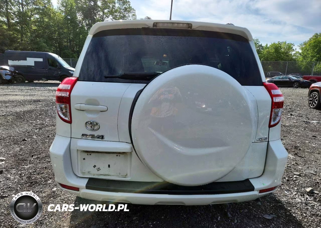 2012 Toyota Rav4 Base VIN:JTMBF4DV9C5056353 - 6