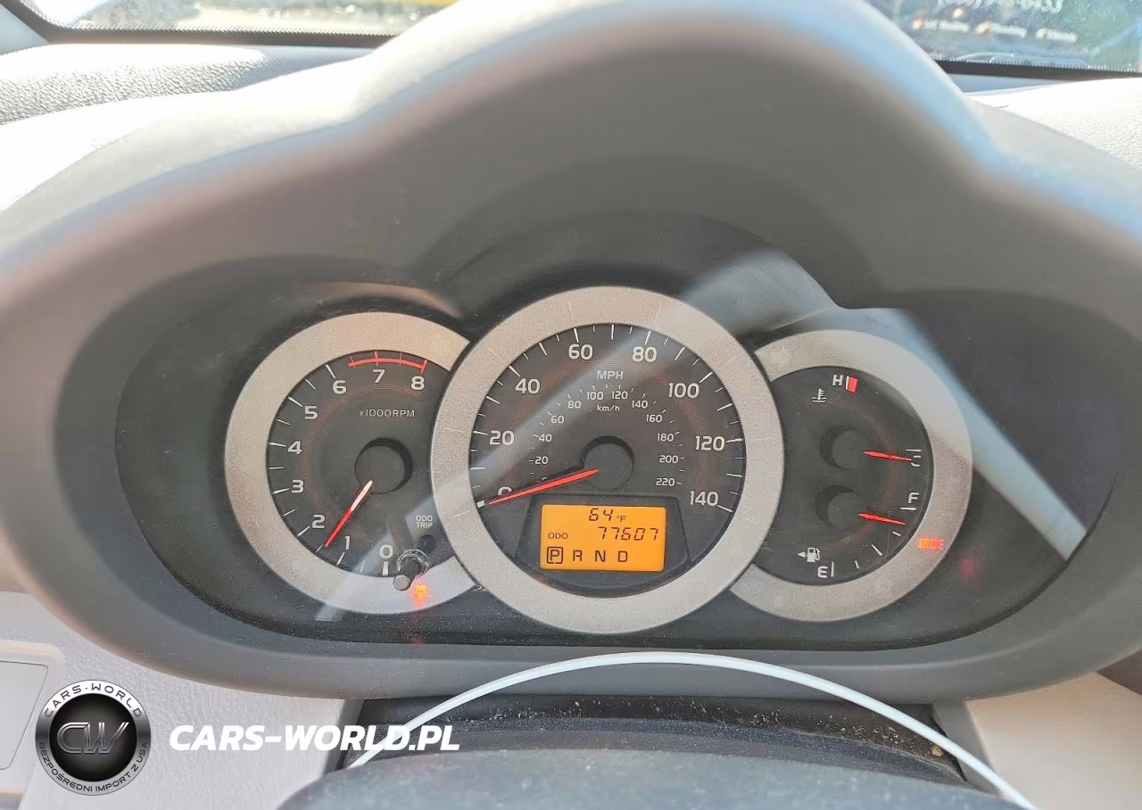 2012 Toyota Rav4 Base VIN:JTMBF4DV9C5056353 - 9