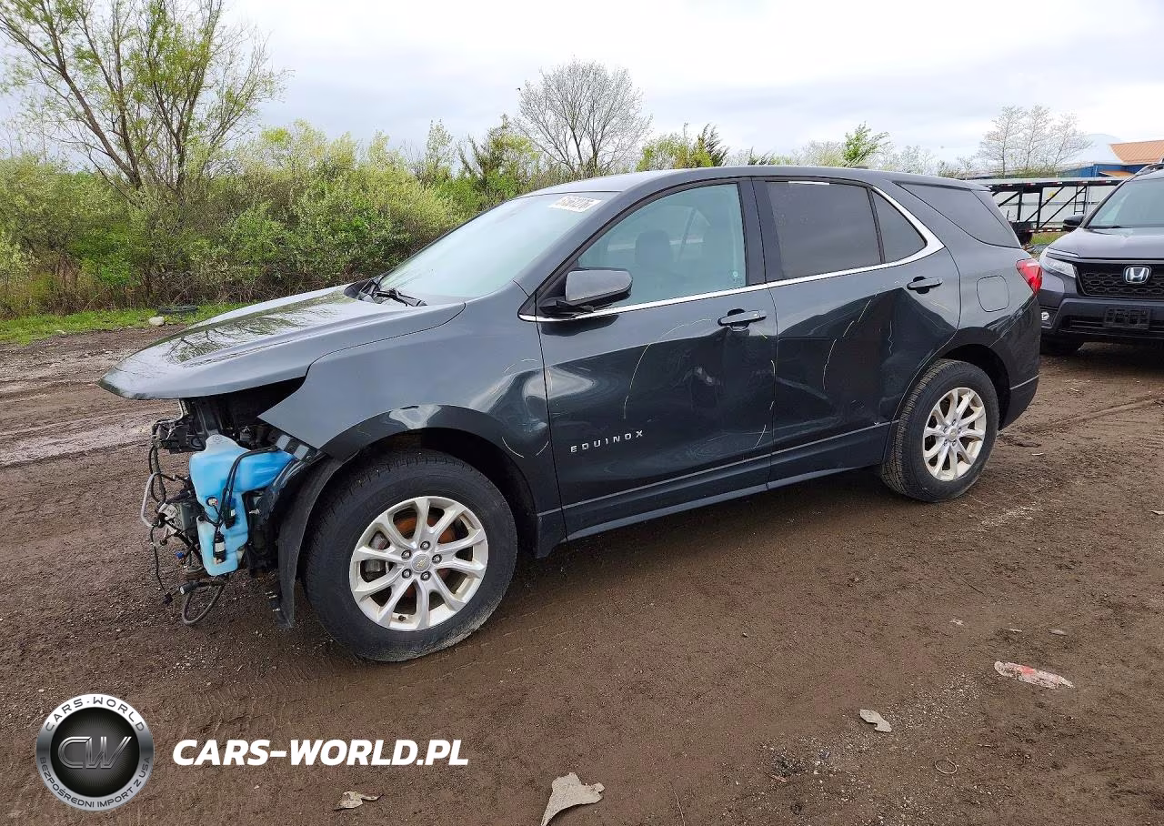 2020 Chevrolet Equinox Lt