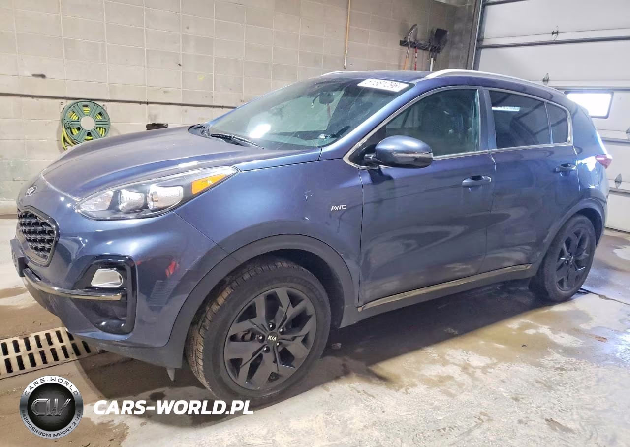 2021 Kia Sportage S