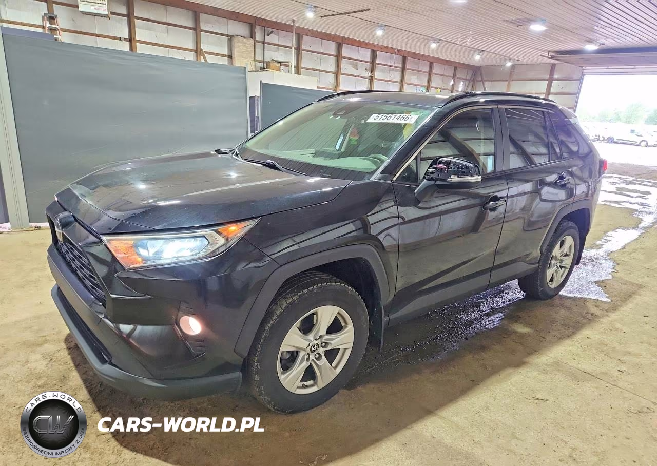 2019 Toyota Rav4 Xle