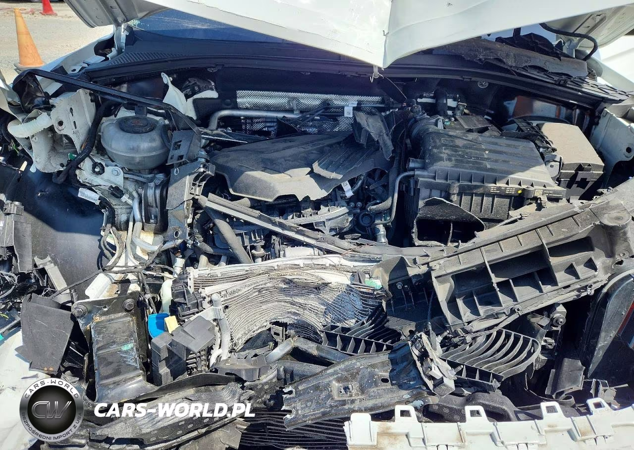 2022 Volkswagen Tiguan Se R-Line Black VIN:3VVCB7AX3NM027789 - 12