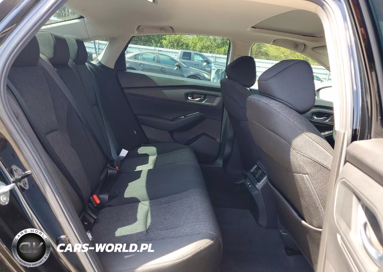 2025 Honda Accord Se VIN:1HGCY1F47SA043805 - 10
