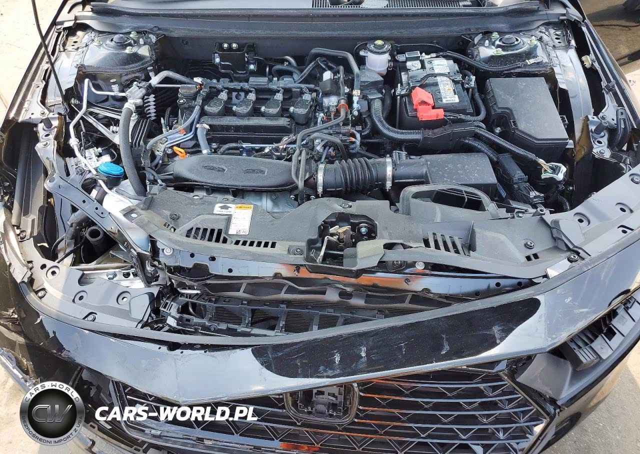 2025 Honda Accord Se VIN:1HGCY1F47SA043805 - 11
