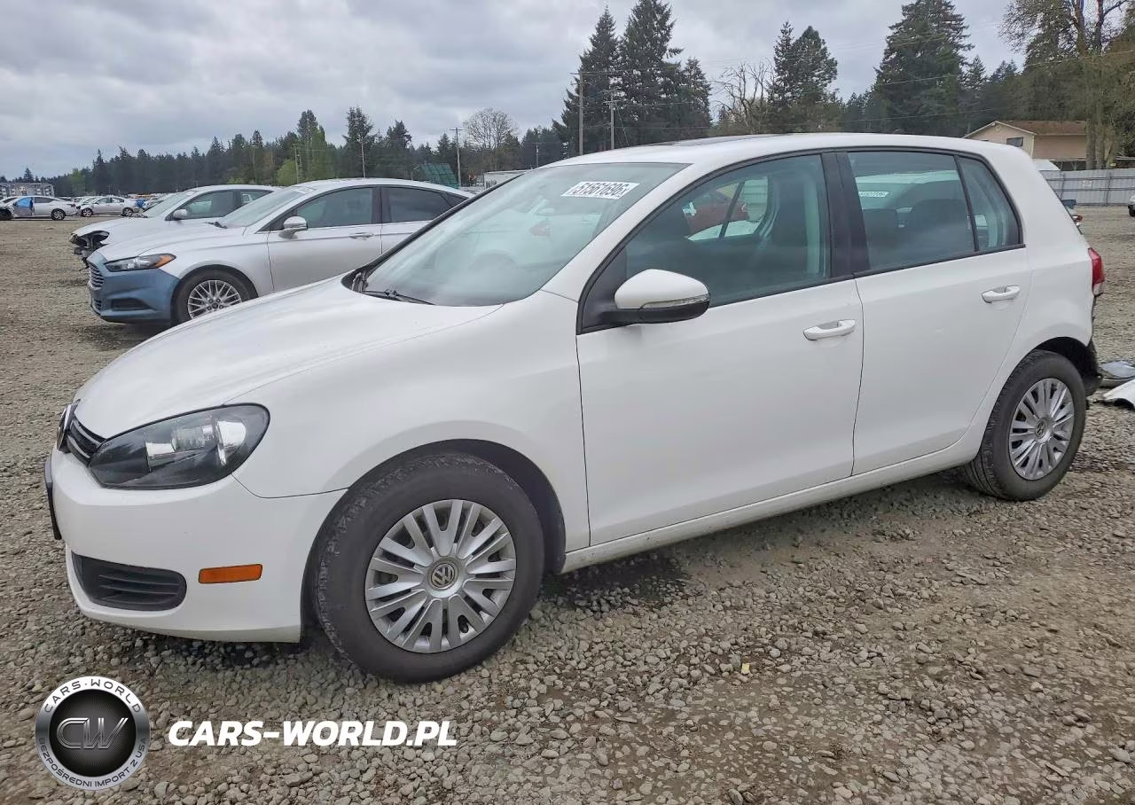 2014 Volkswagen Golf