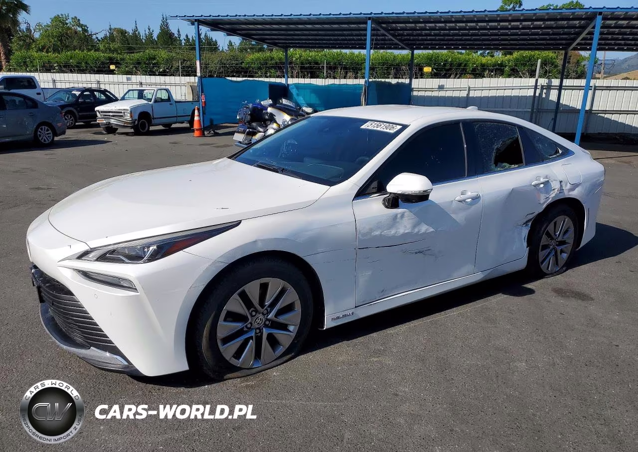 2023 Toyota Mirai Xle