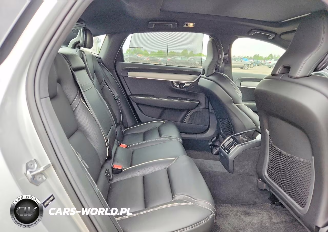 2020 Volvo S90 T6 Ocean Race VIN:LVYA22MT4LP150793 - 10