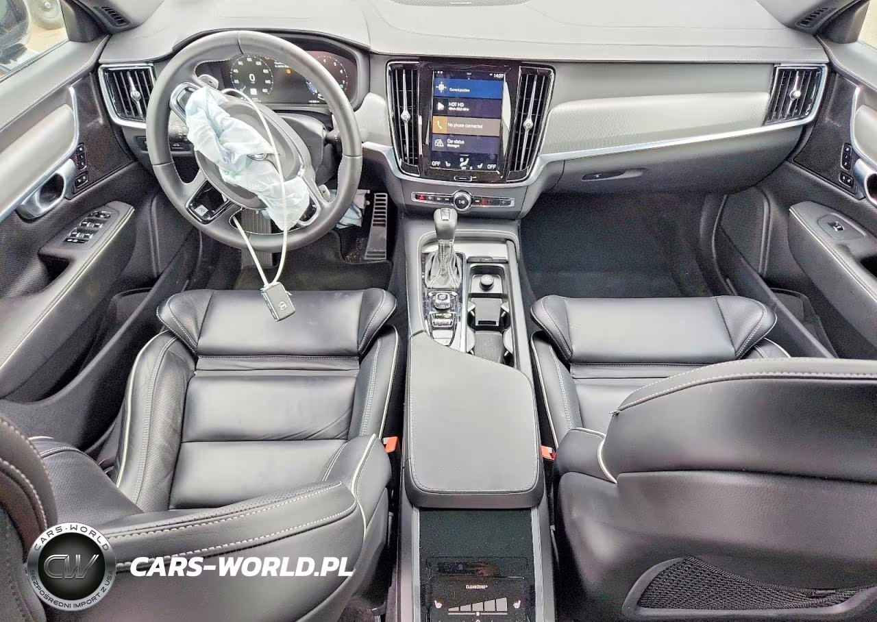 2020 Volvo S90 T6 Ocean Race VIN:LVYA22MT4LP150793 - 8