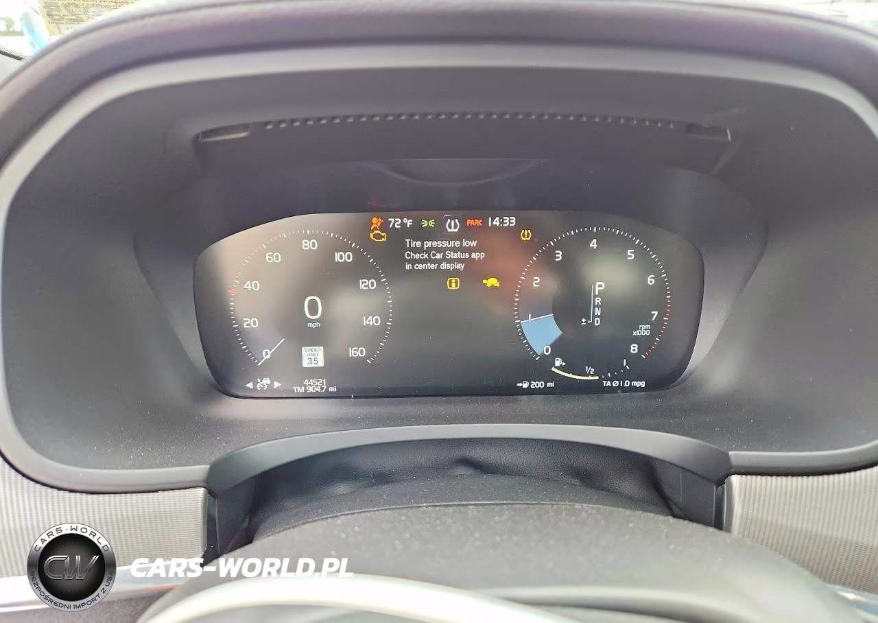 2020 Volvo S90 T6 Ocean Race VIN:LVYA22MT4LP150793 - 9