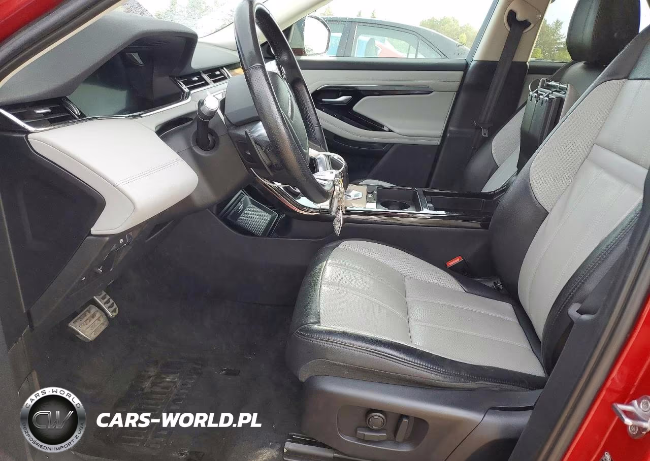 2020 Land Rover Range Rover Evoque Se VIN:SALZL2GX4LH038892 - 7